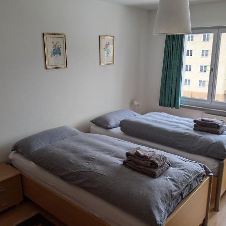 Schiablick - Broggini Lägenhet Davos Exteriör bild