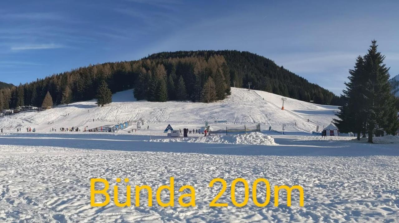 Schiablick - Broggini Lägenhet Davos Exteriör bild