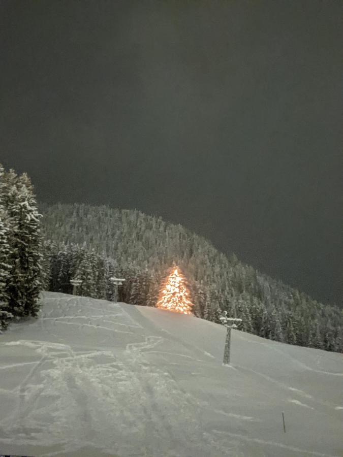 Schiablick - Broggini Lägenhet Davos Exteriör bild